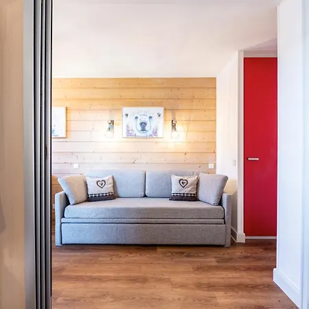 Cocon A Apartman La Plagne